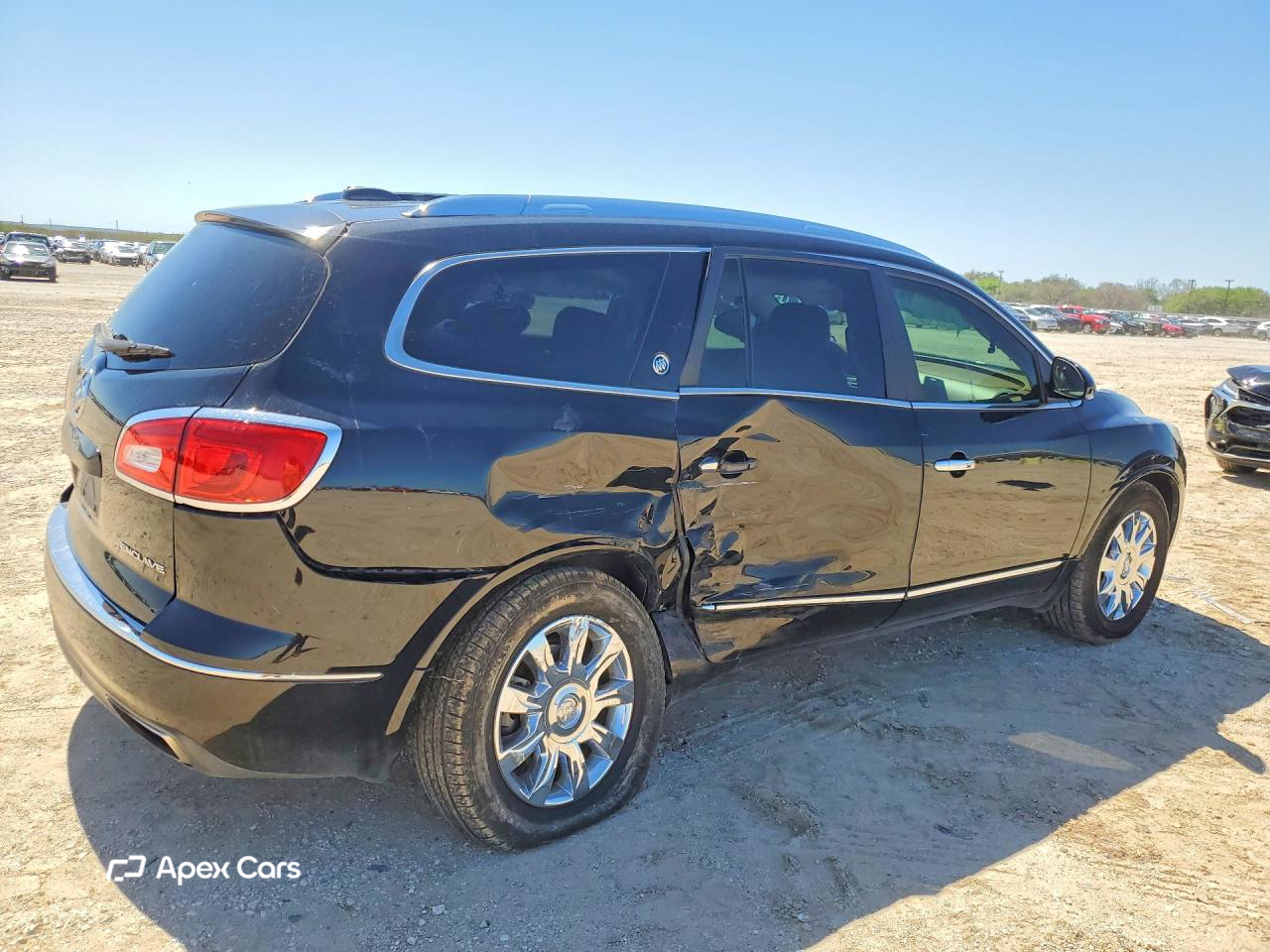 Buick Enclave 2017