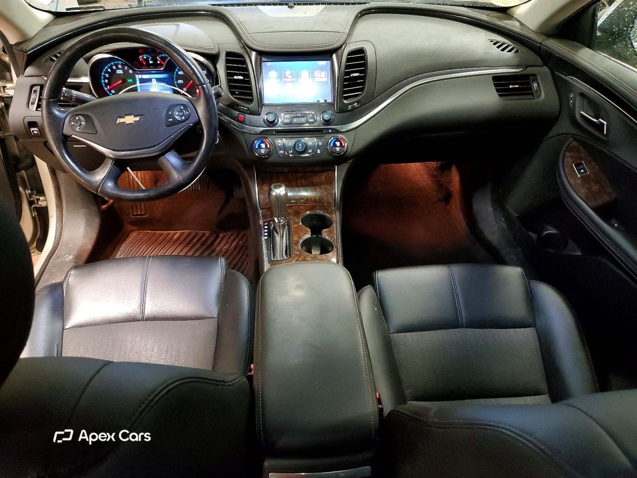 Chevrolet Impala 2014
