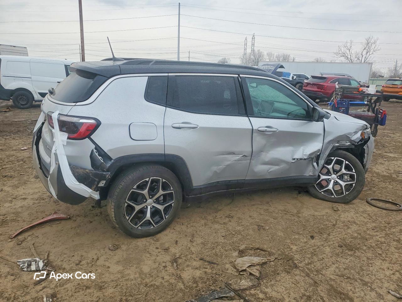 Jeep Compass 2024