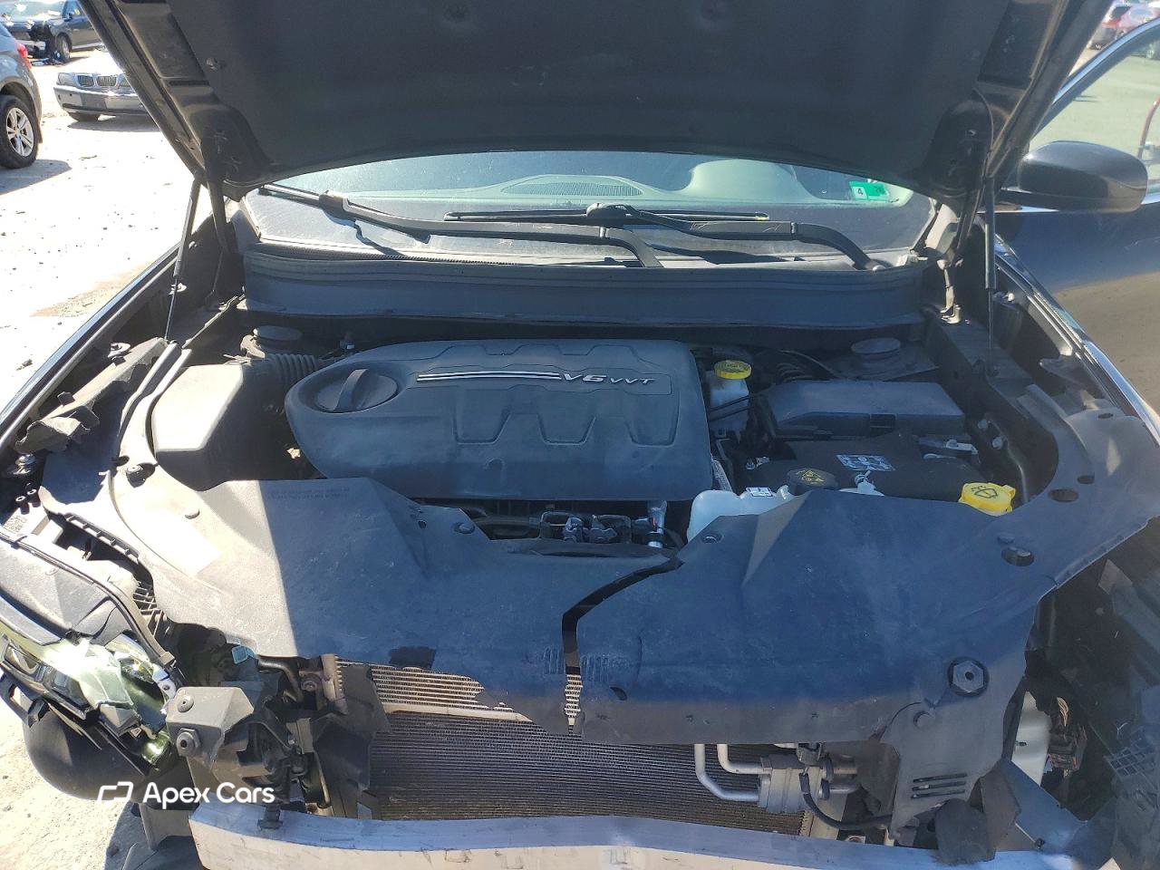 Jeep Cherokee 2019