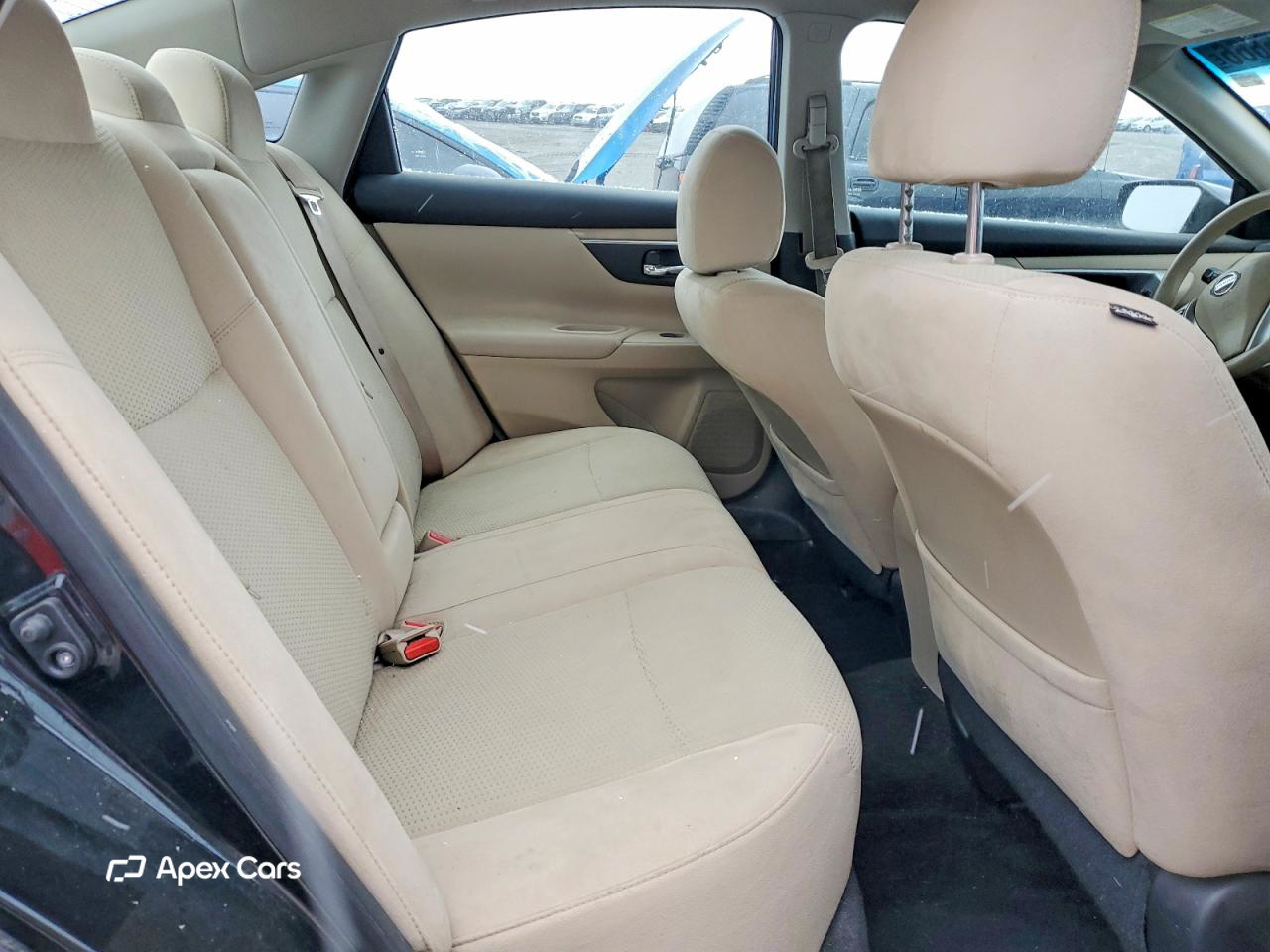 Nissan Altima 2015
