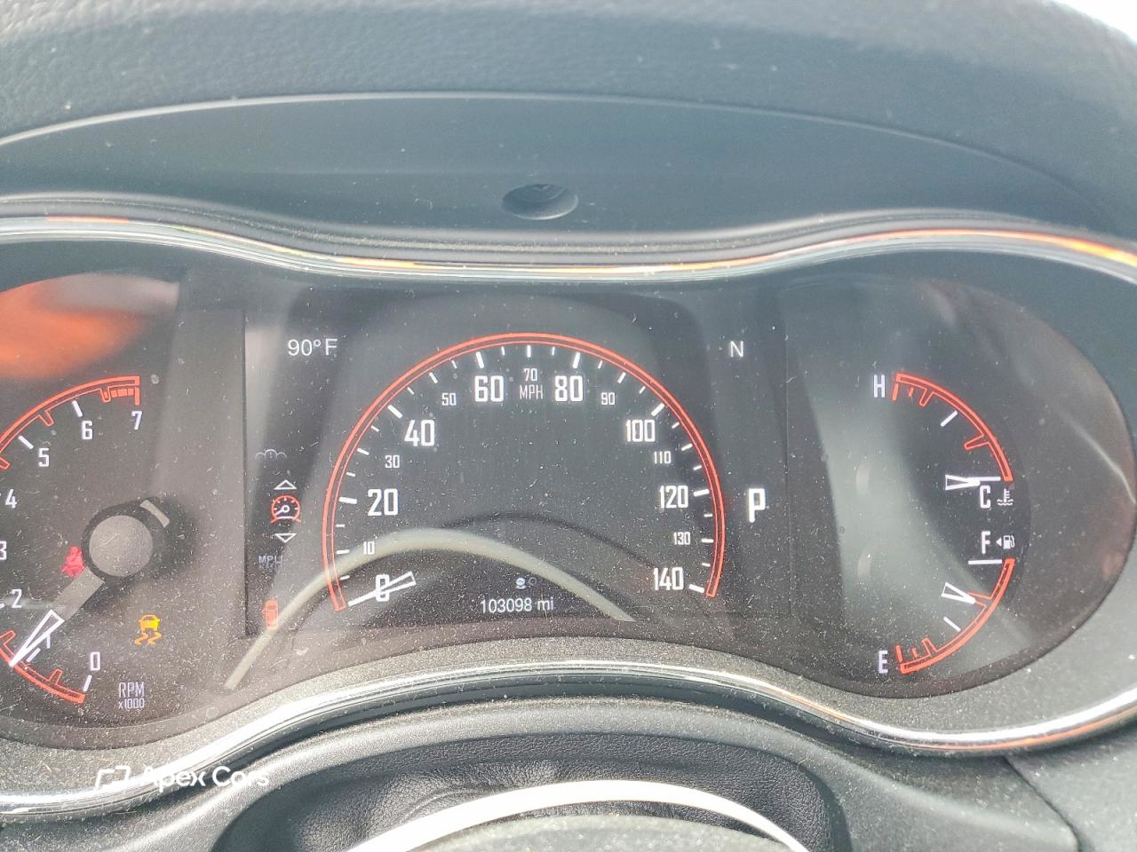Dodge Durango 2015