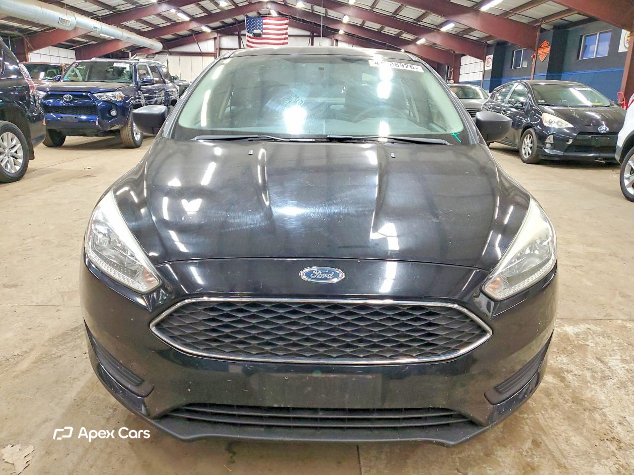 Ford Focus 2016