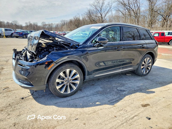 2022 Lincoln Corsair - Image 1 of 5