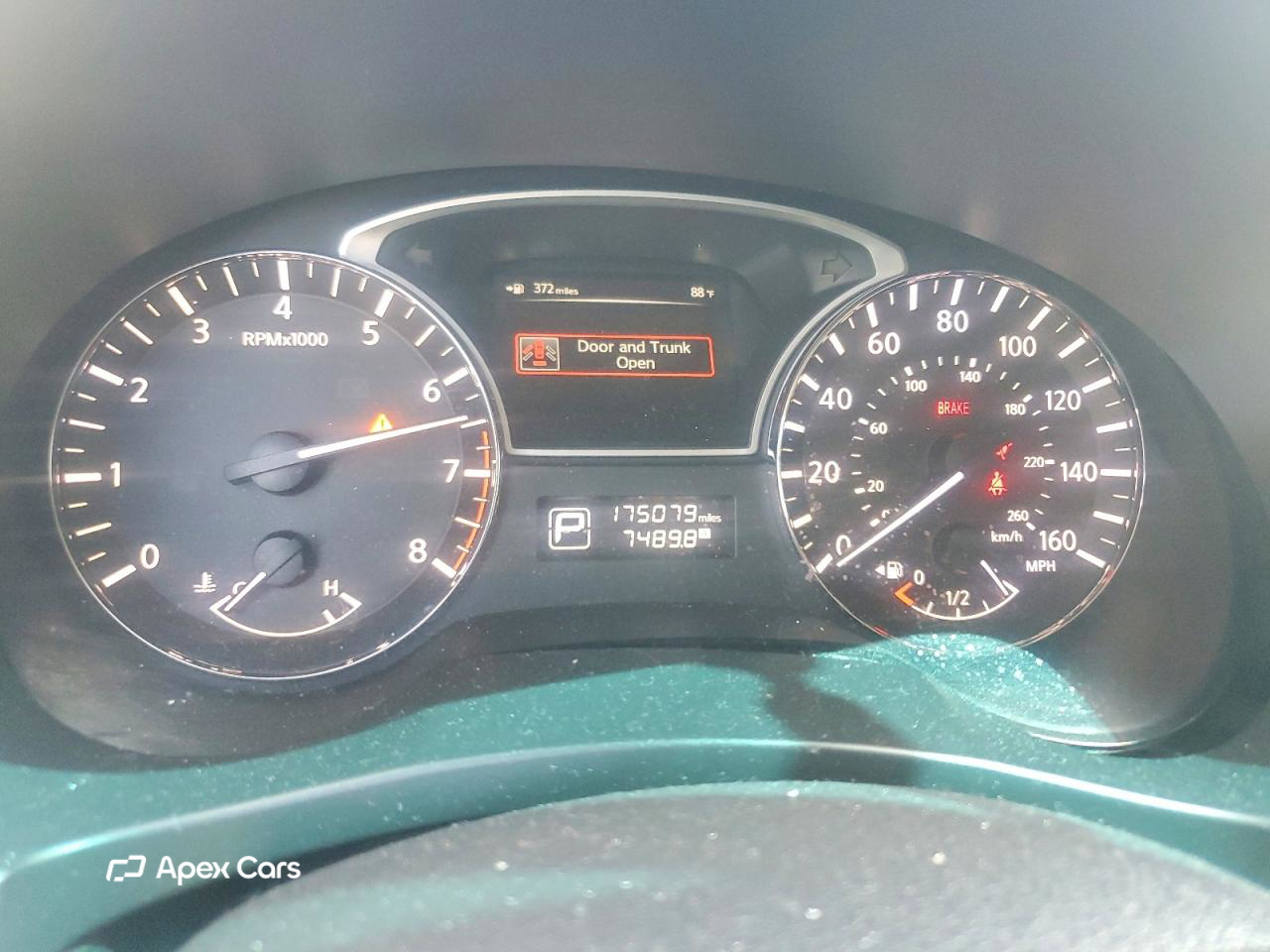 Nissan Altima 2013