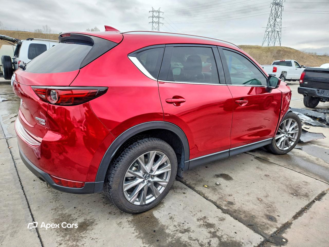 Mazda CX-5 2021