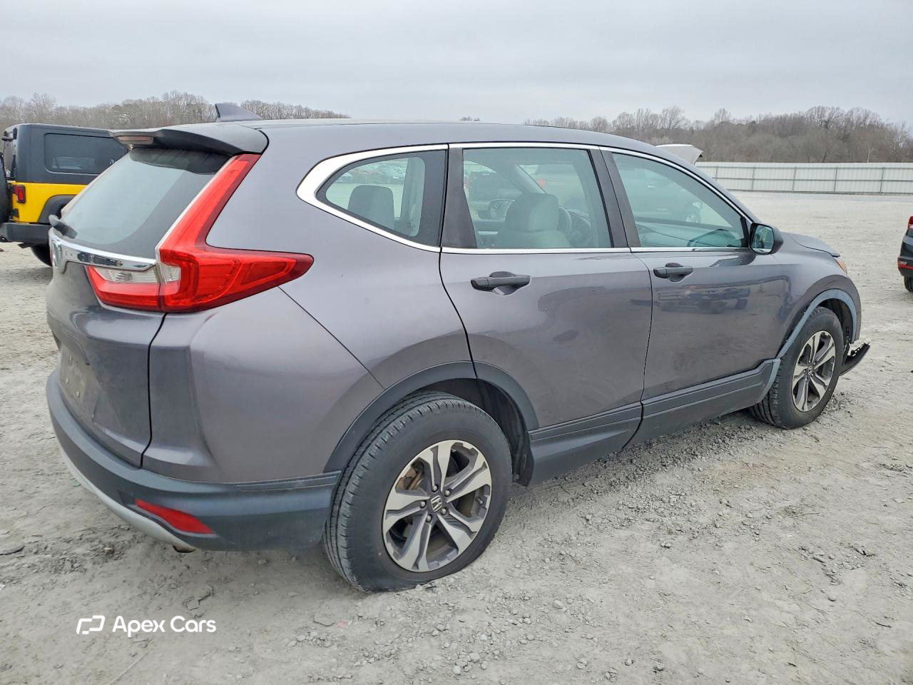 Honda CR-V 2017
