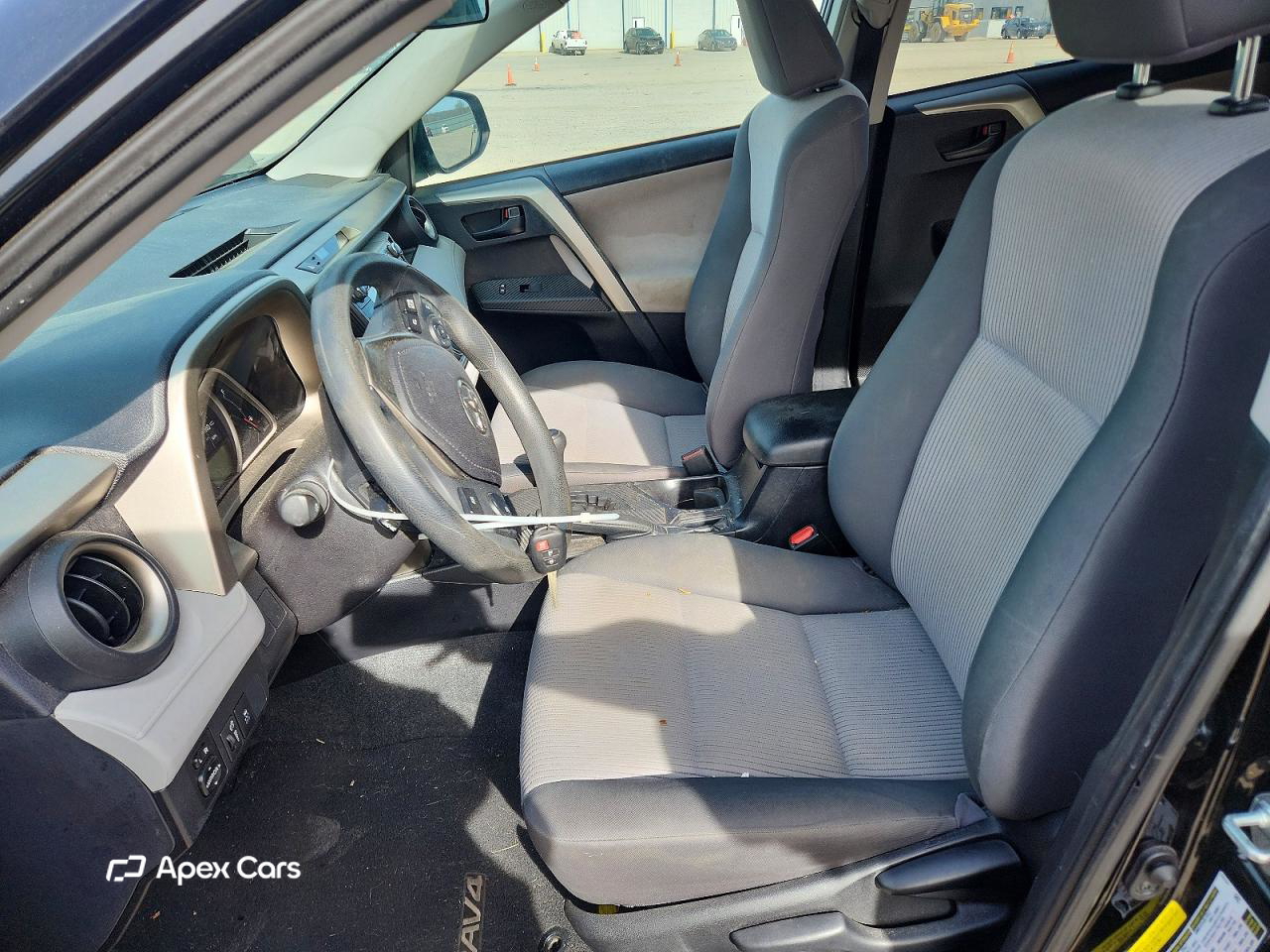 Toyota RAV 4 2014