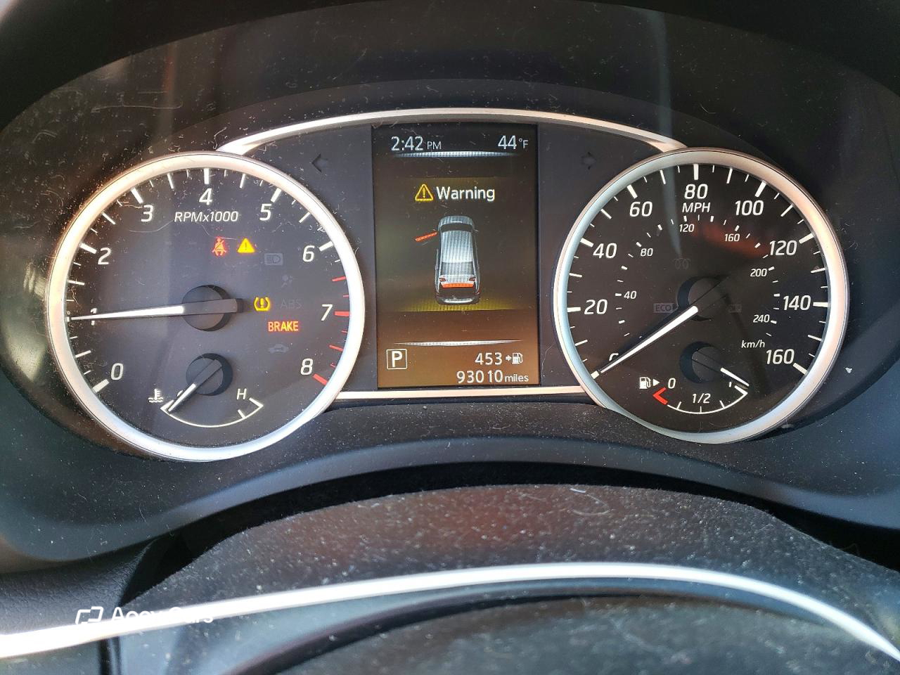 Nissan Sentra 2017