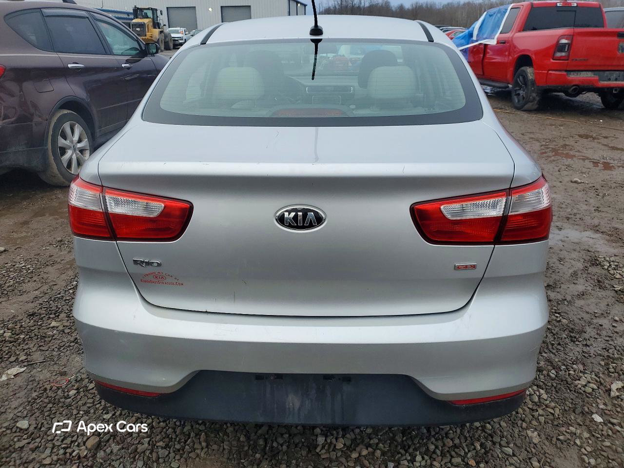 Kia Rio 2016