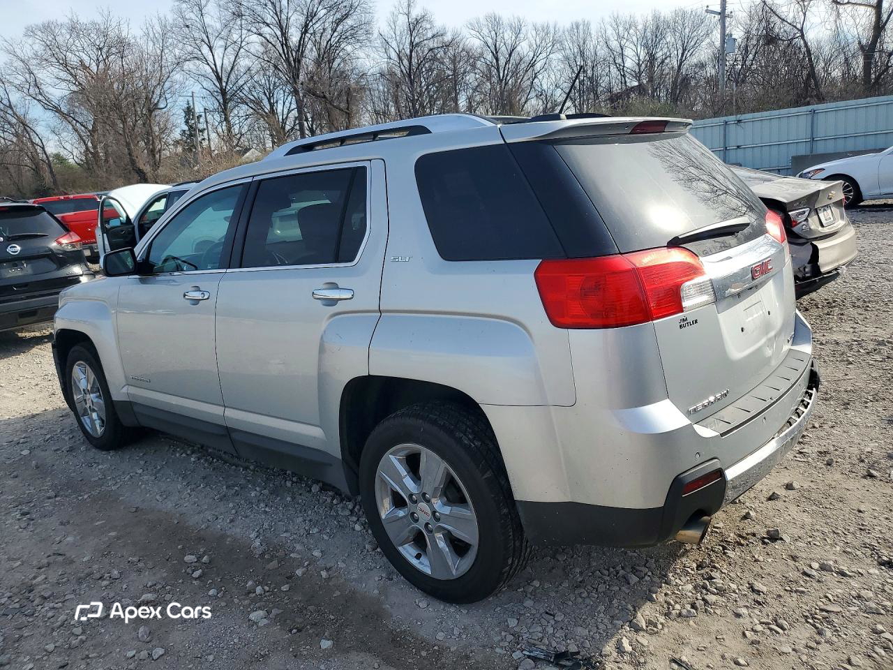 GMC Terrain 2015