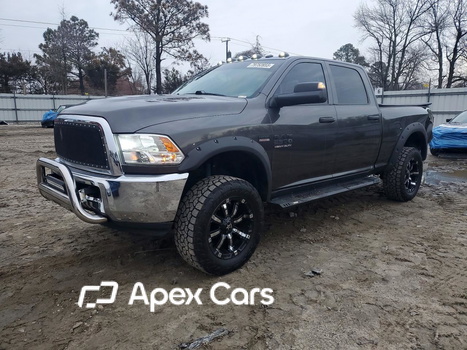 RAM 2500 2018 - Image 1 of 12
