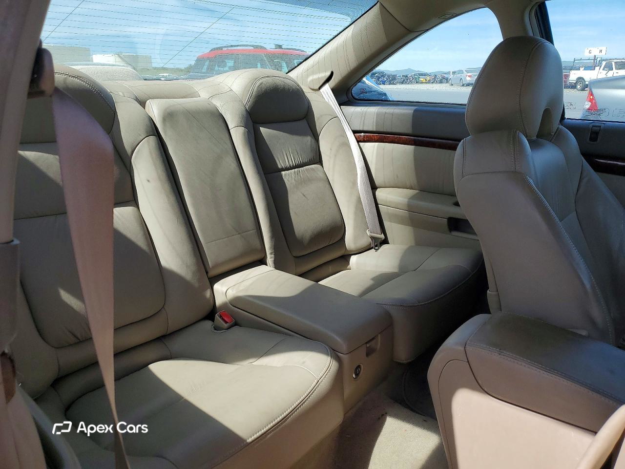 Acura CL 2001