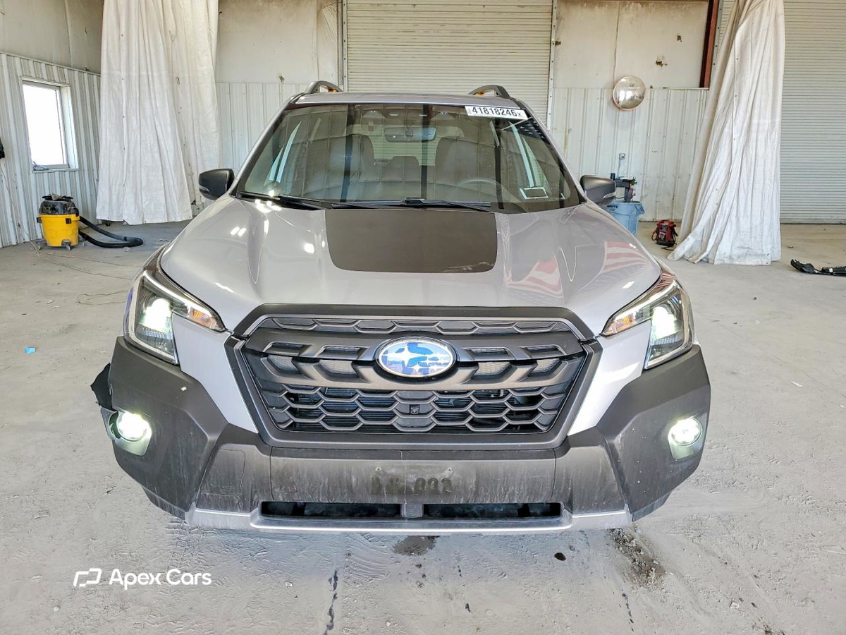 Subaru Forester 2024