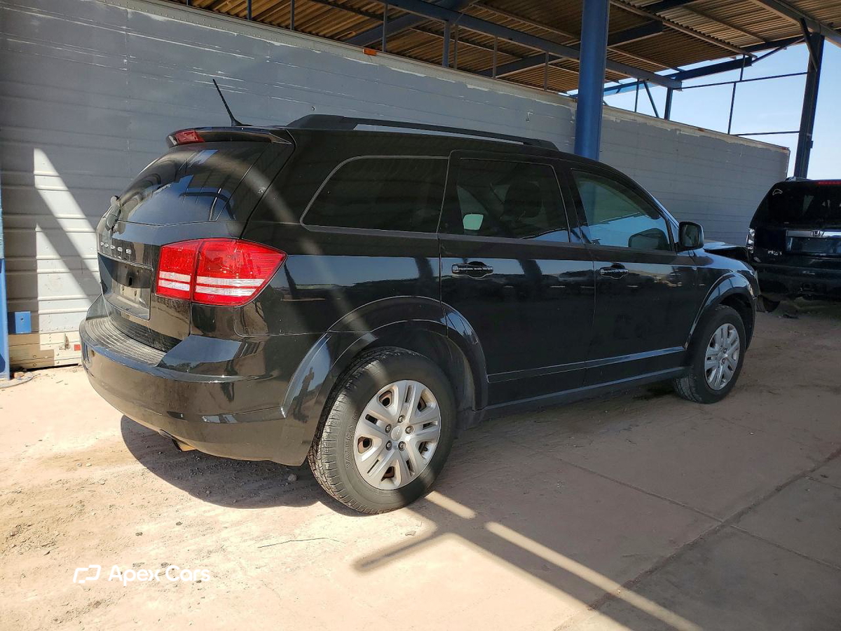 Dodge Journey 2017