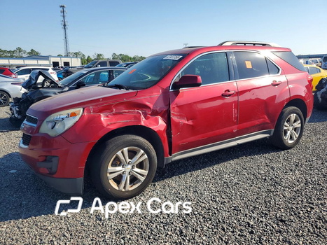 Chevrolet Equinox 2015 - Image 1 of 13