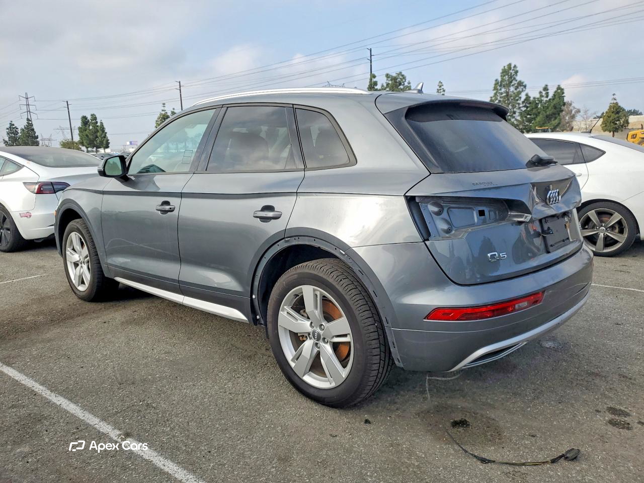 Audi Q5 2018