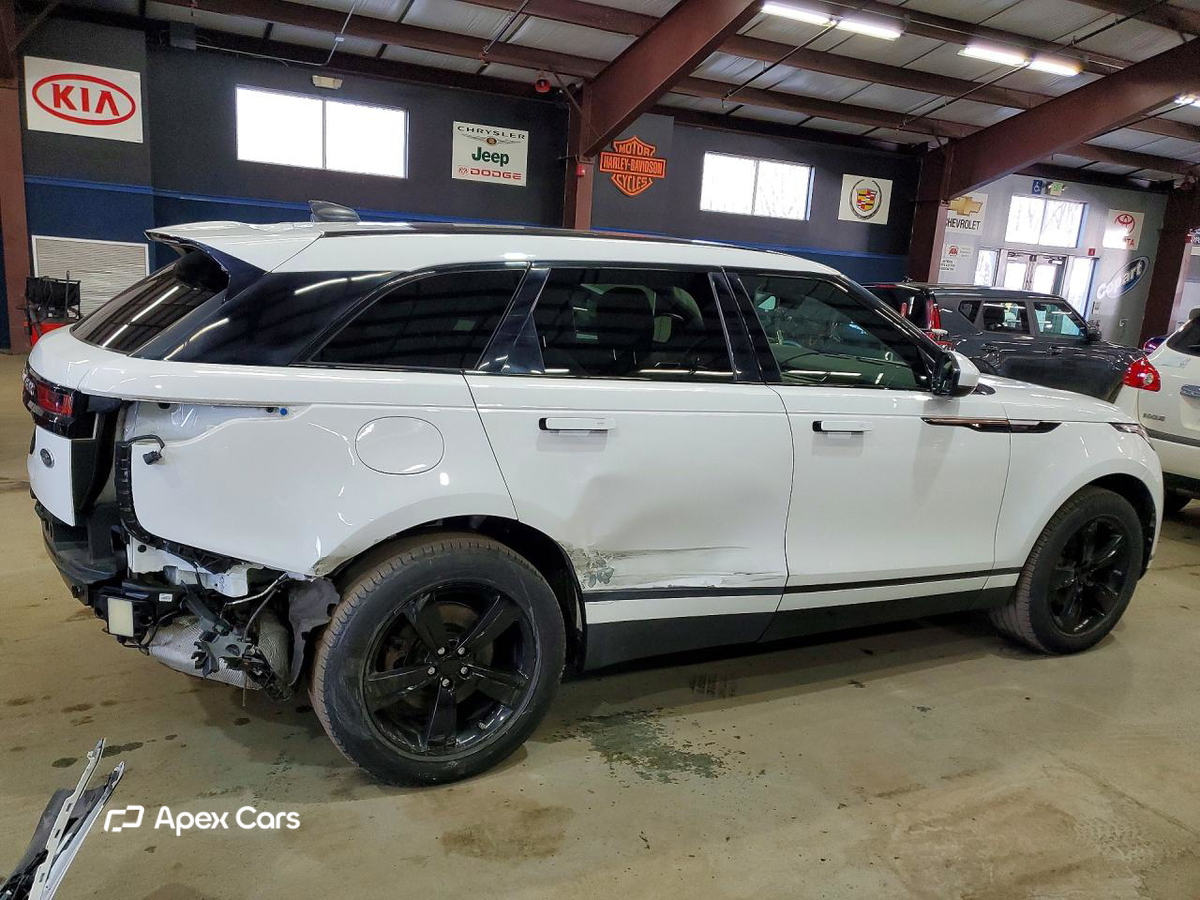 Land Rover Range Rover 2018