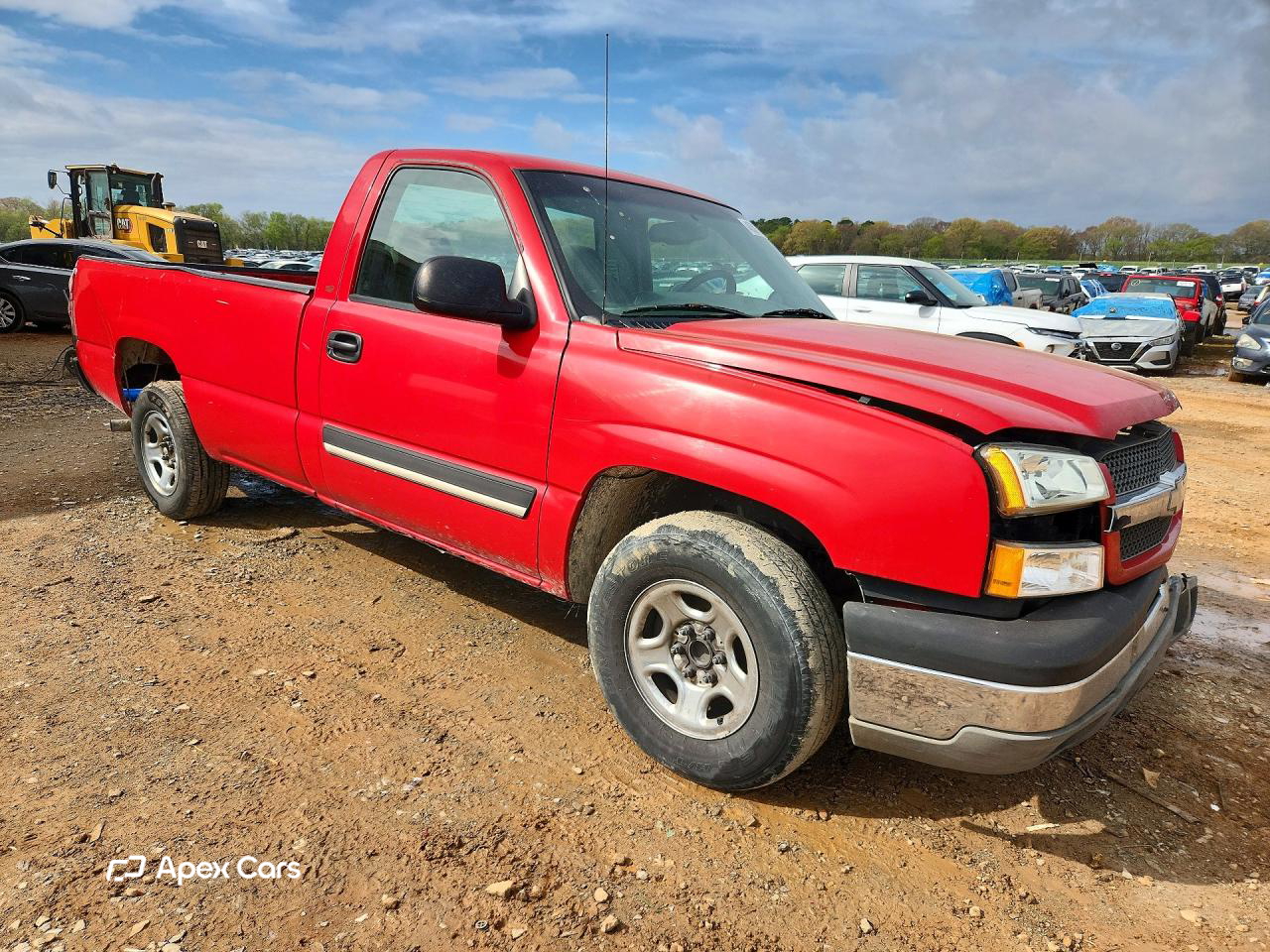 Chevrolet Silverado 2003