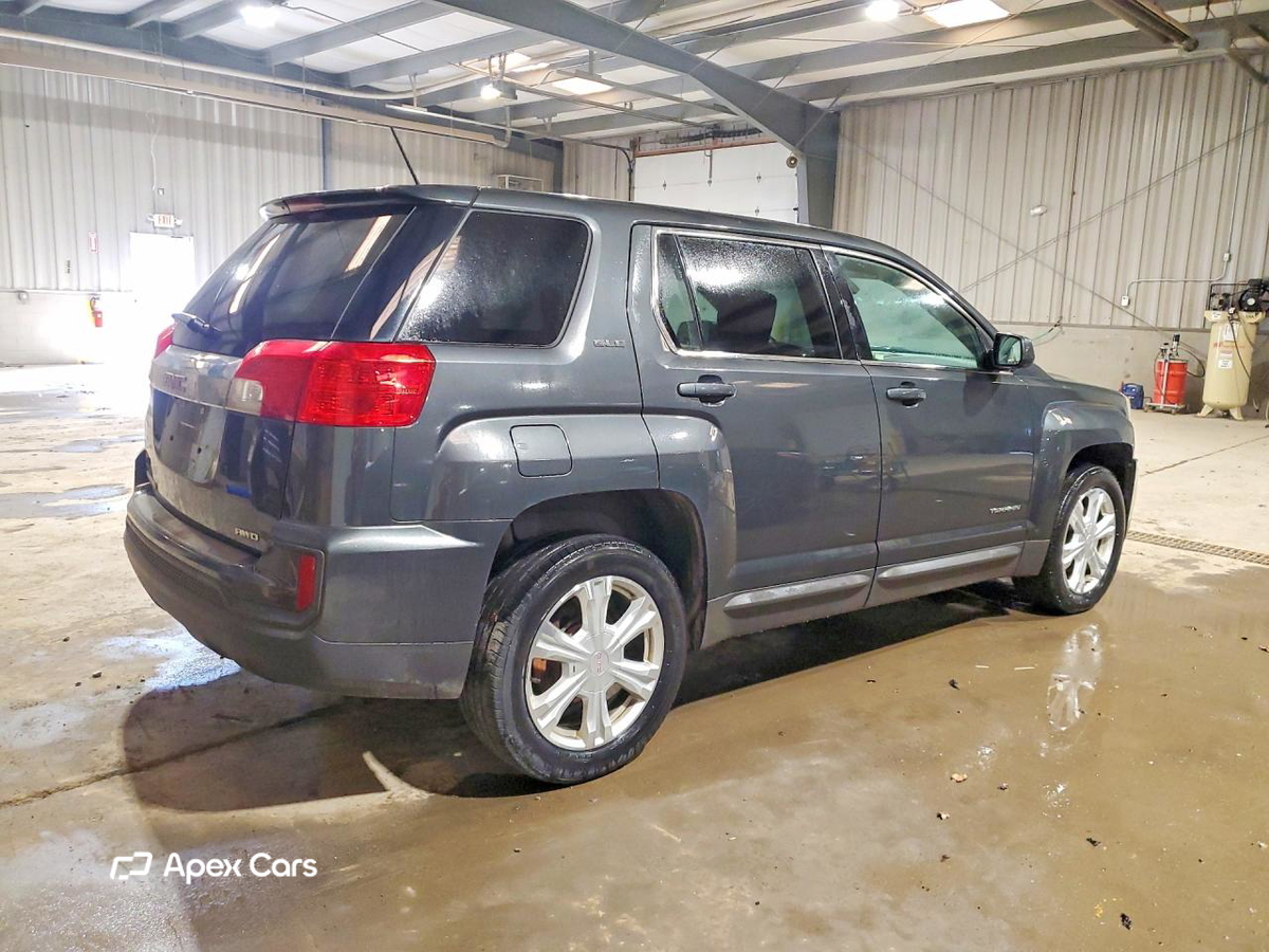 GMC Terrain 2017