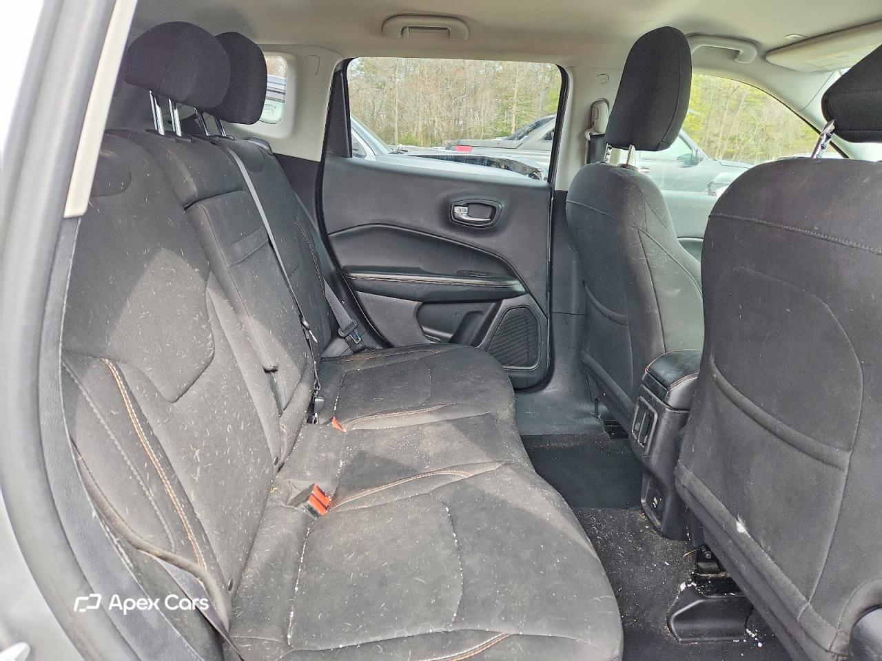 Jeep Compass 2018