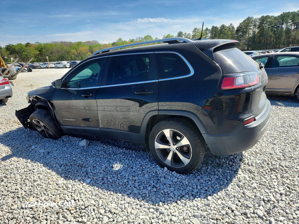 Jeep Cherokee 2020