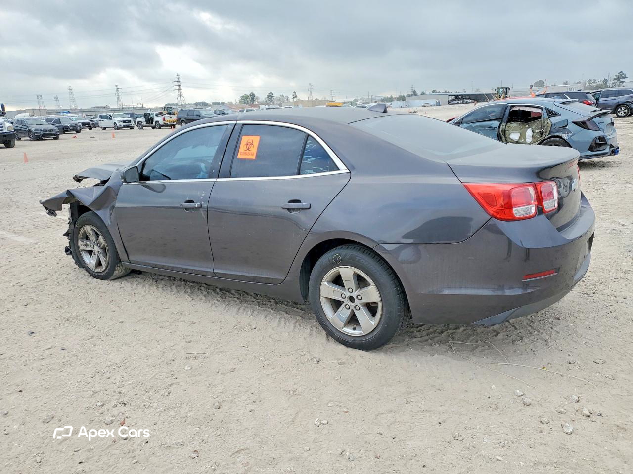 Chevrolet Malibu 2013