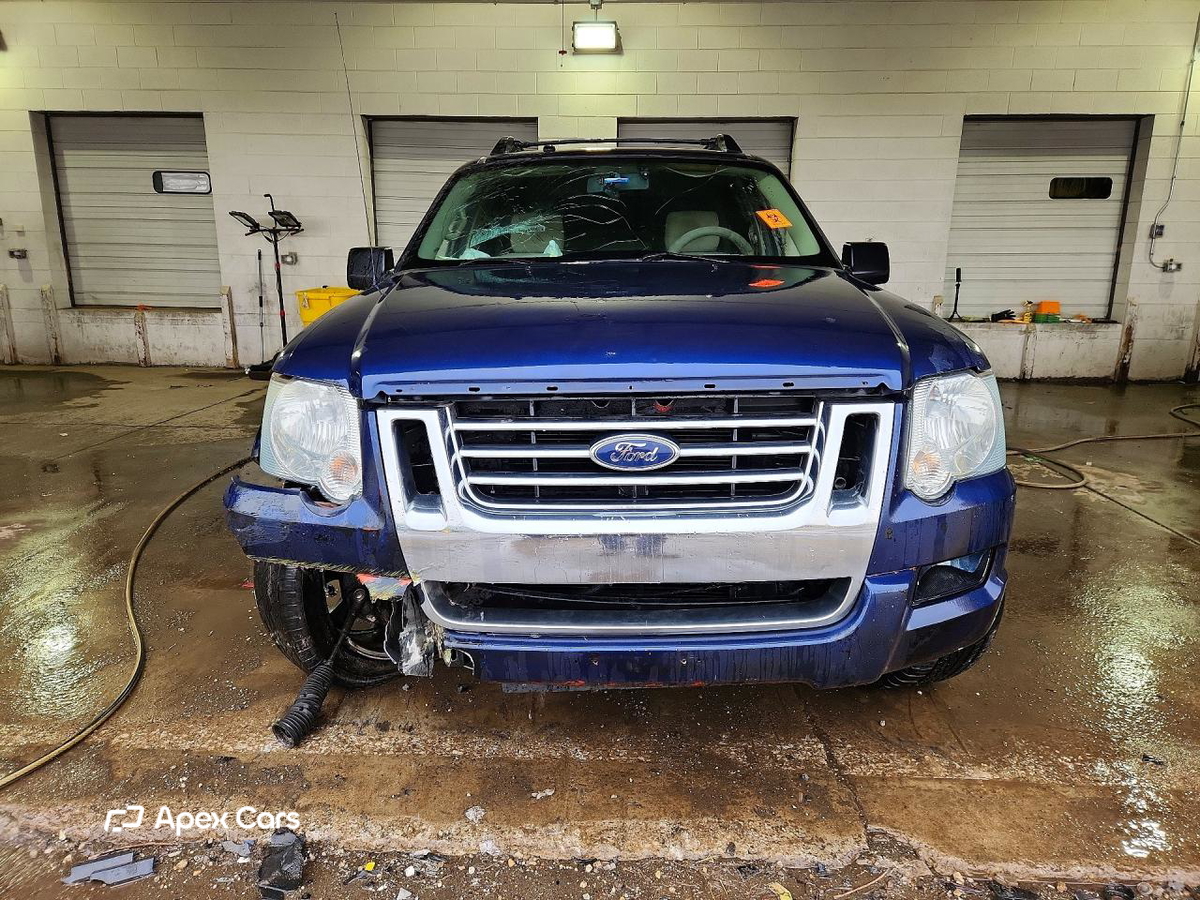 Ford Explorer 2007