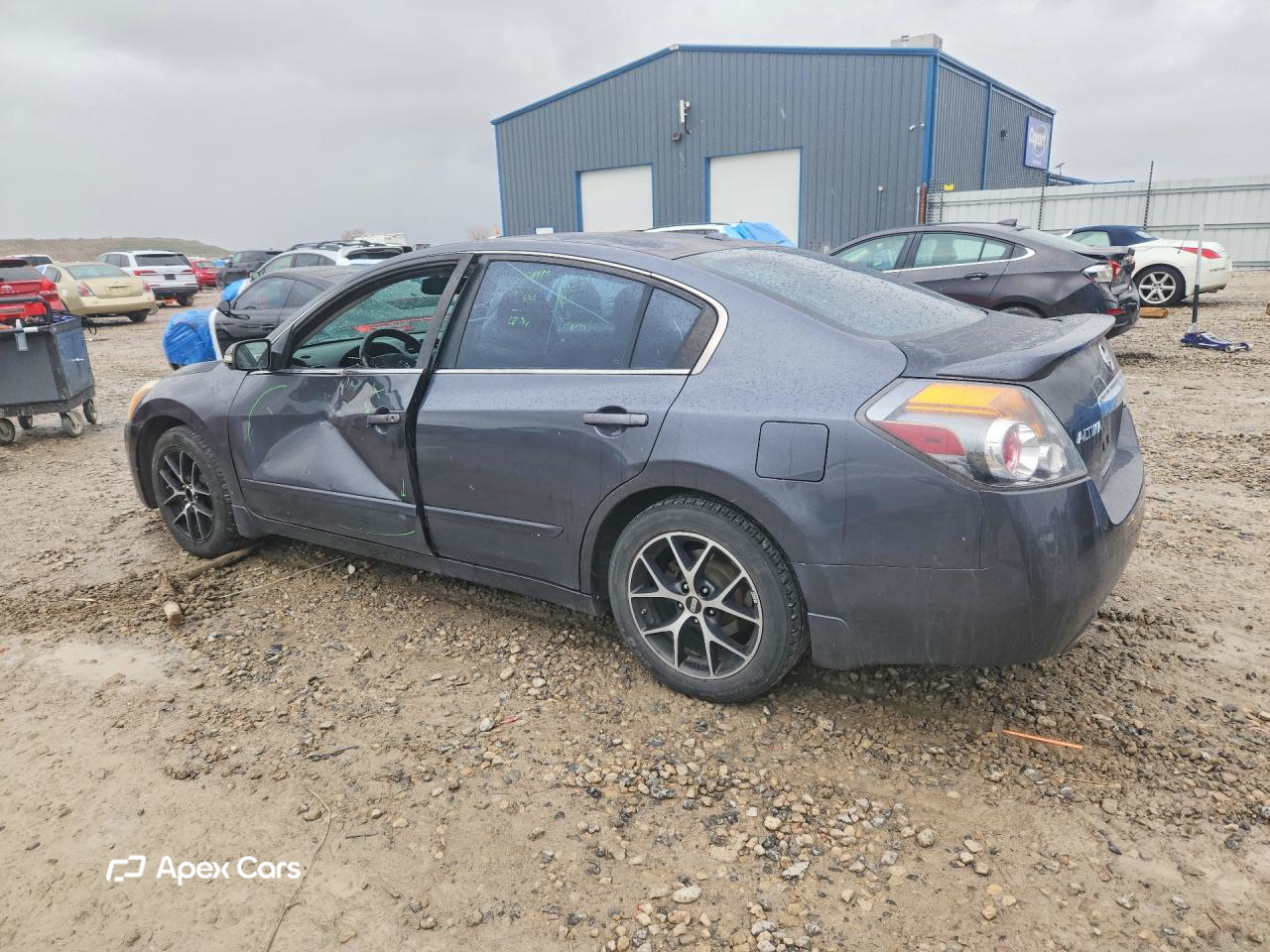 Nissan Altima 2011