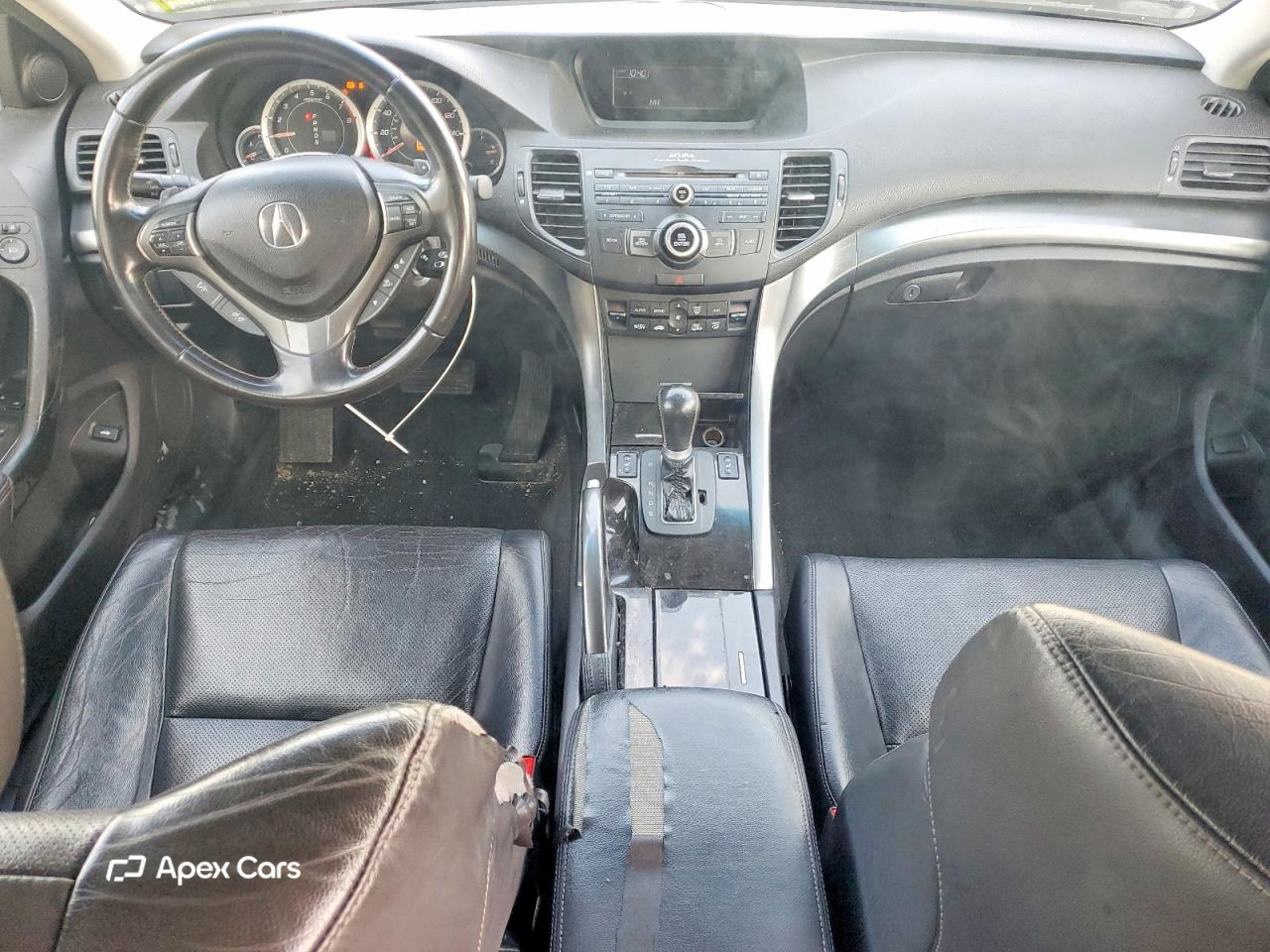 Acura TSX 2011