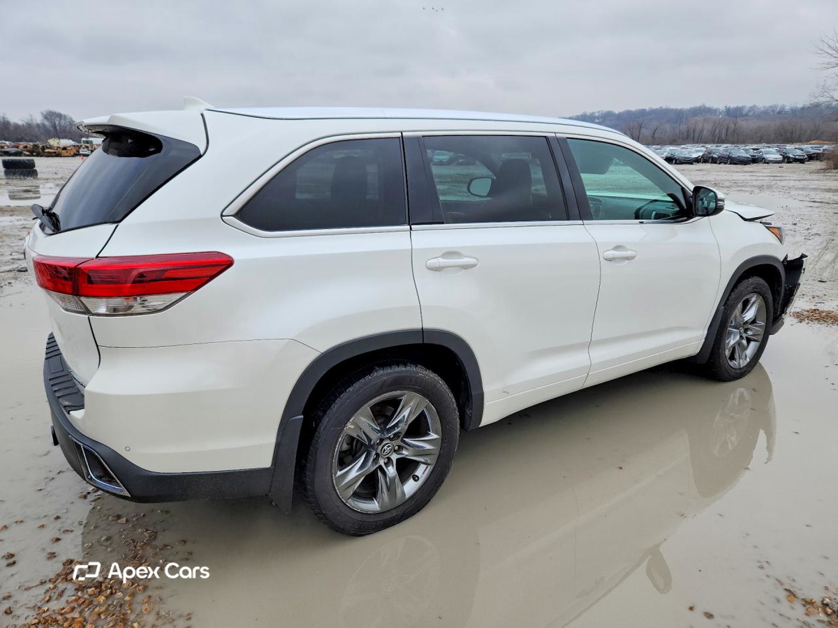 Toyota Highlander 2017