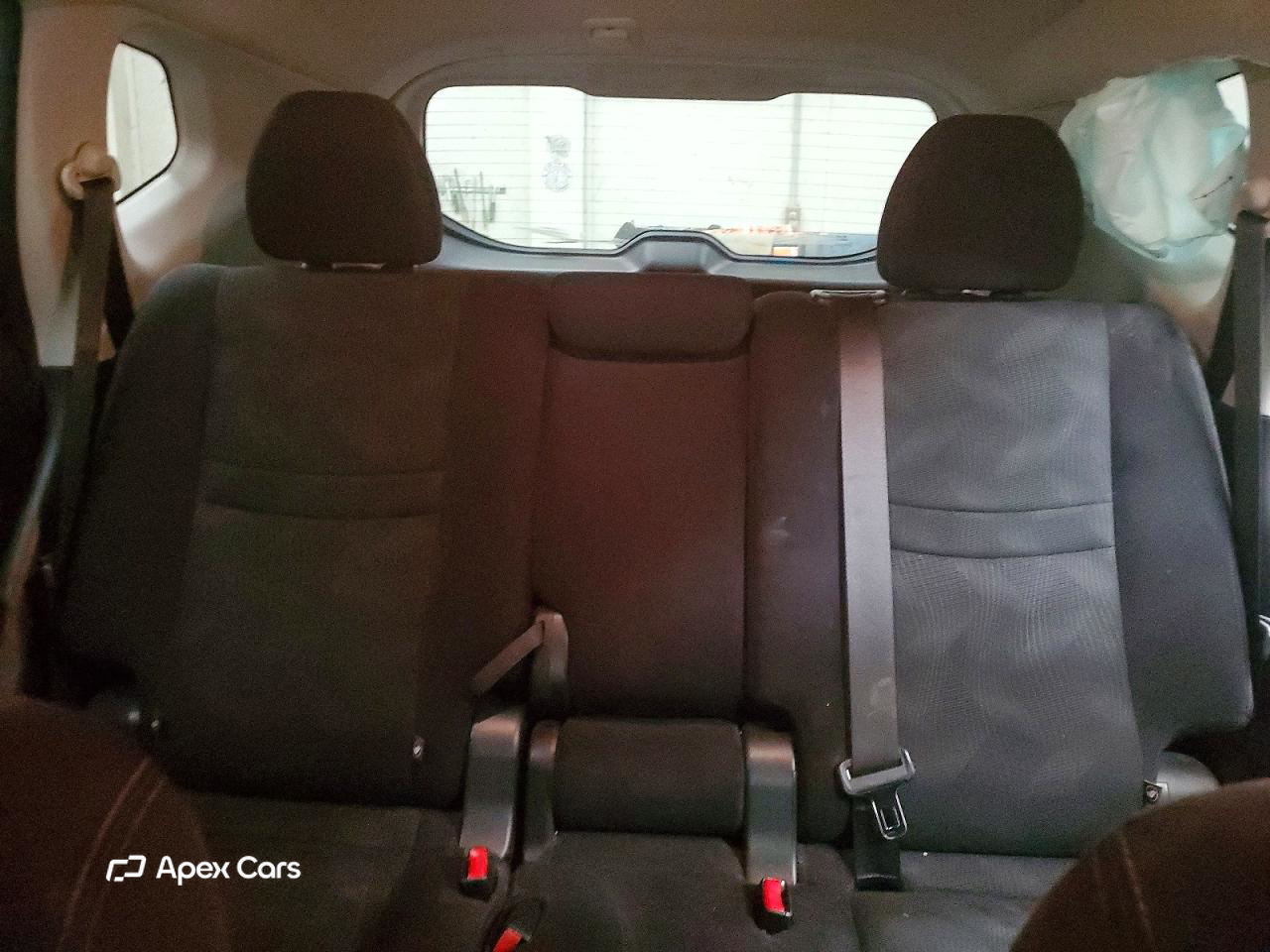Nissan Rogue 2016