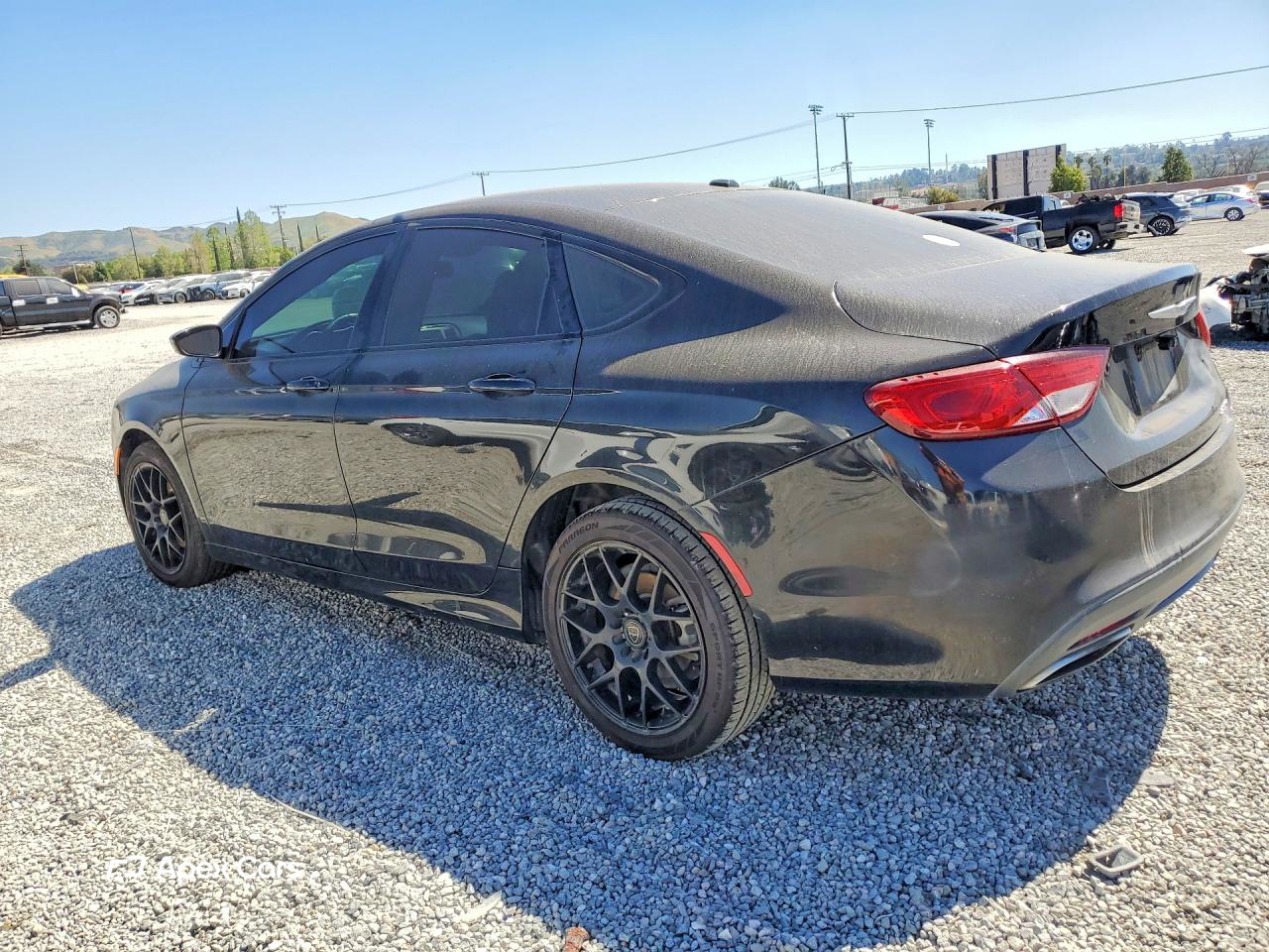Chrysler 200 2015