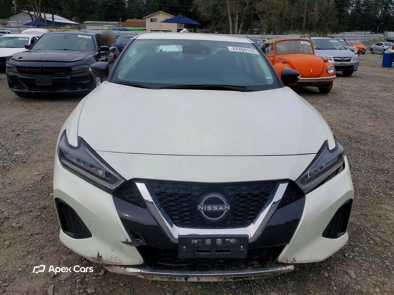 Nissan Maxima 2023