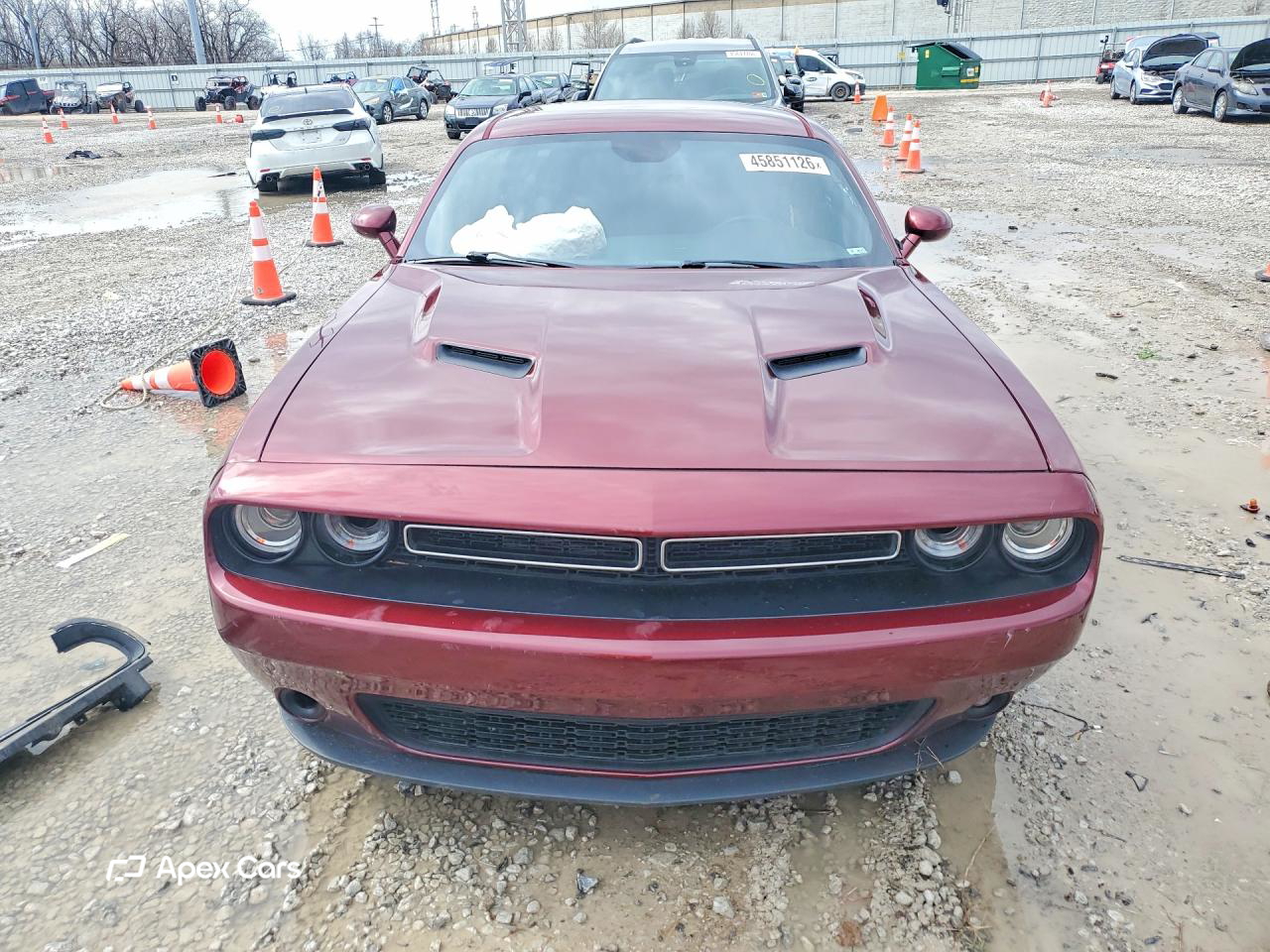 Dodge Challenger 2017
