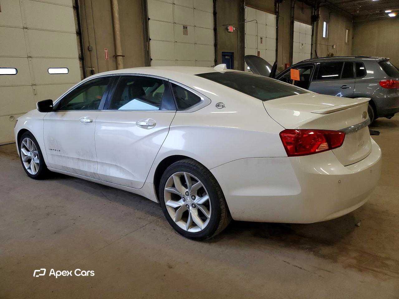 Chevrolet Impala 2014