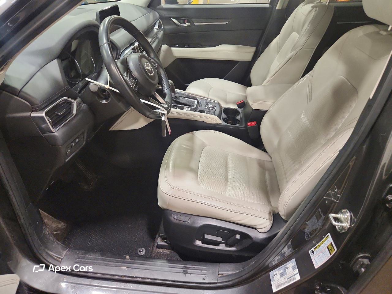 Mazda CX-5 2019