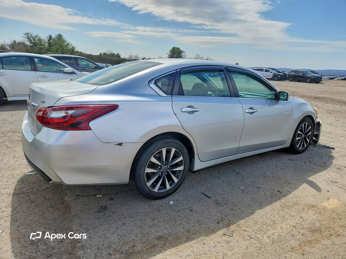 Nissan Altima 2017