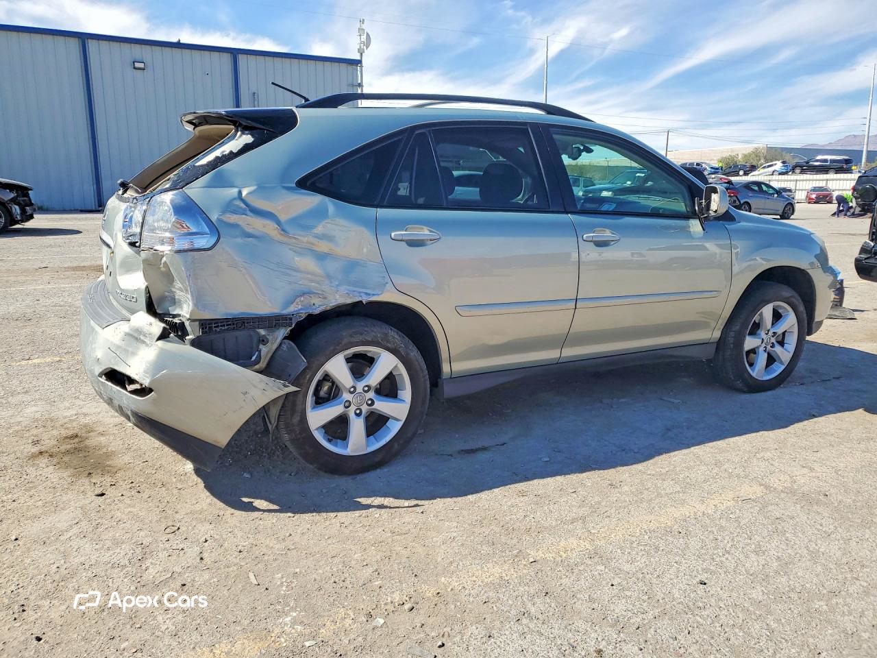 Lexus RX 2005