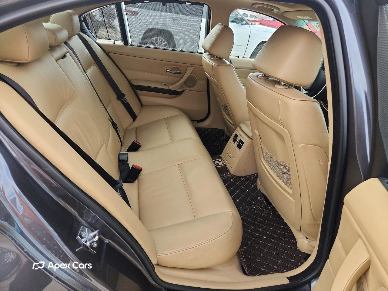 BMW Series 3 2007
