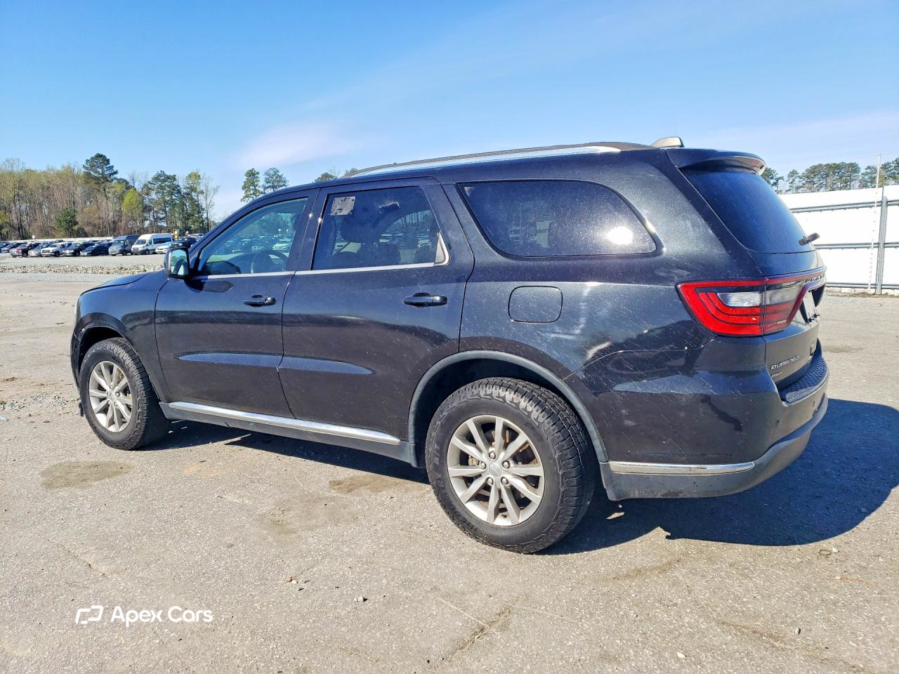Dodge Durango 2016