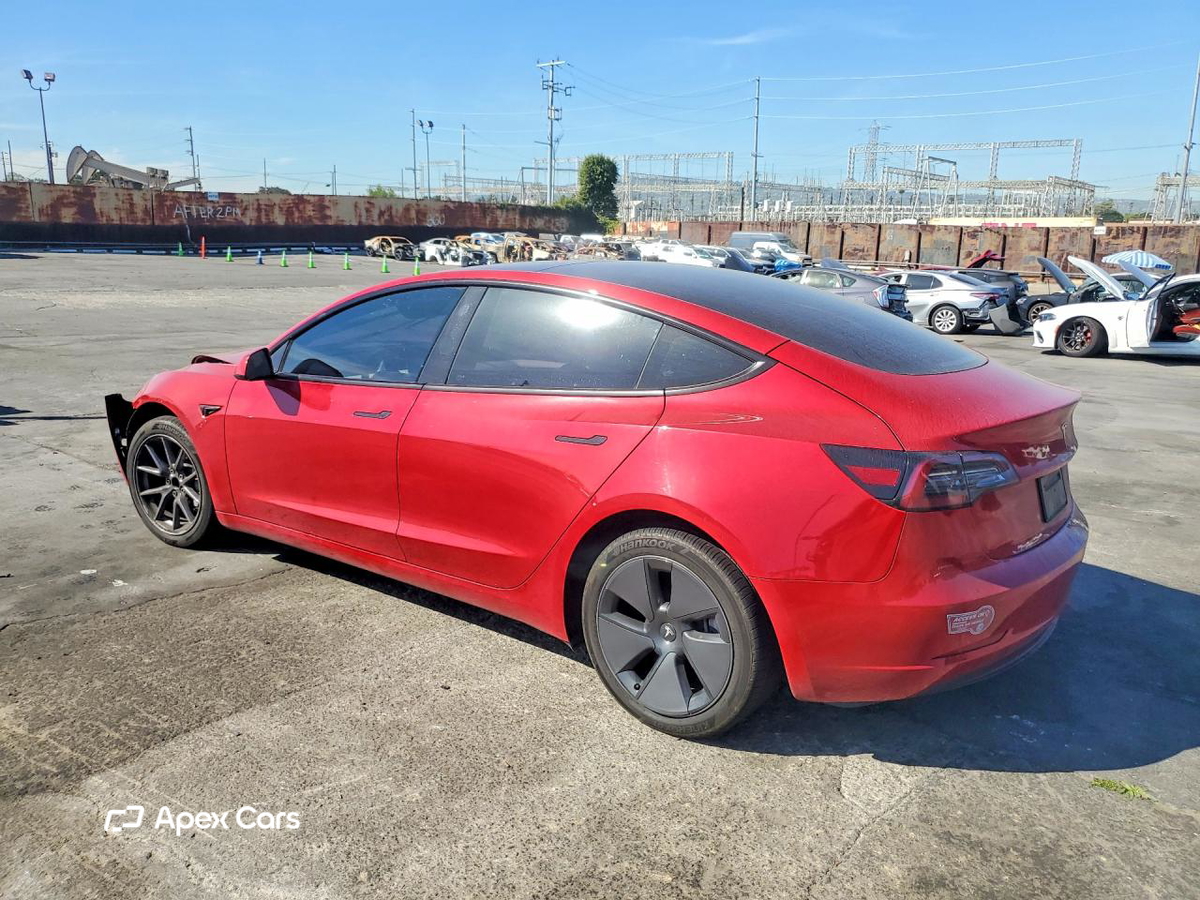 Tesla Model 3 2023