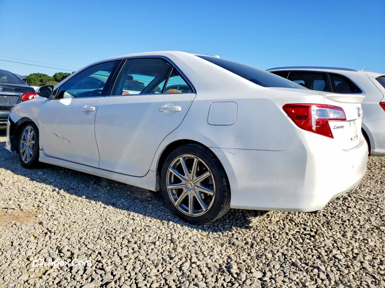 Toyota Camry 2012