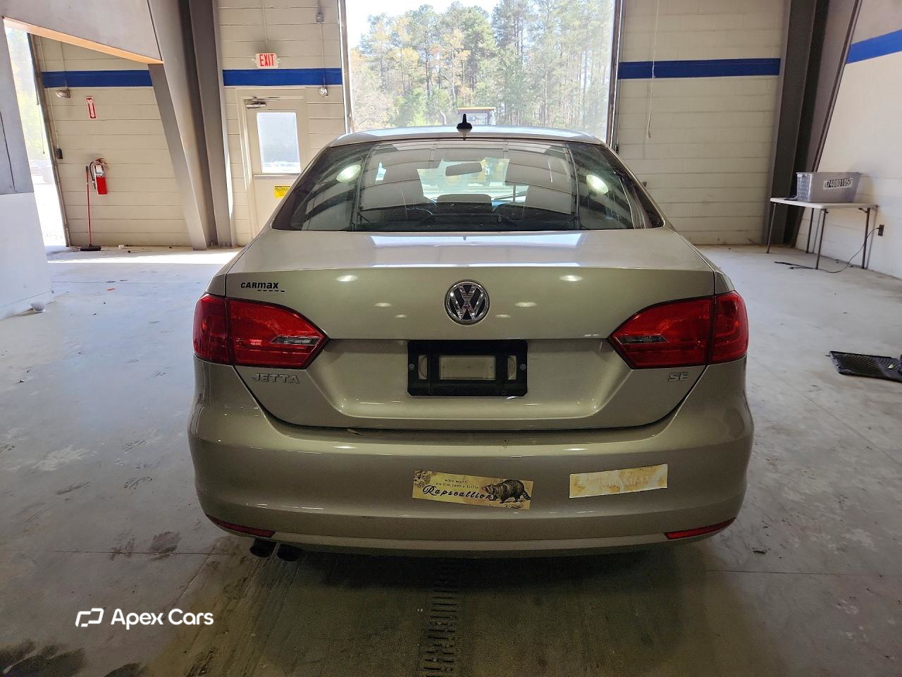 Volkswagen Jetta 2014