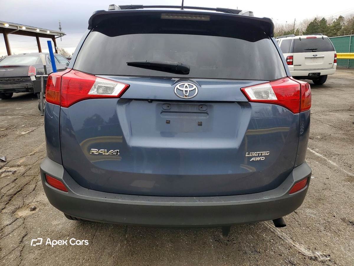 Toyota RAV 4 2013