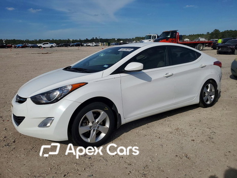 Hyundai Elantra 2013 - Image 1 of 14