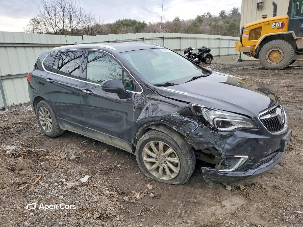 Buick Envision 2019