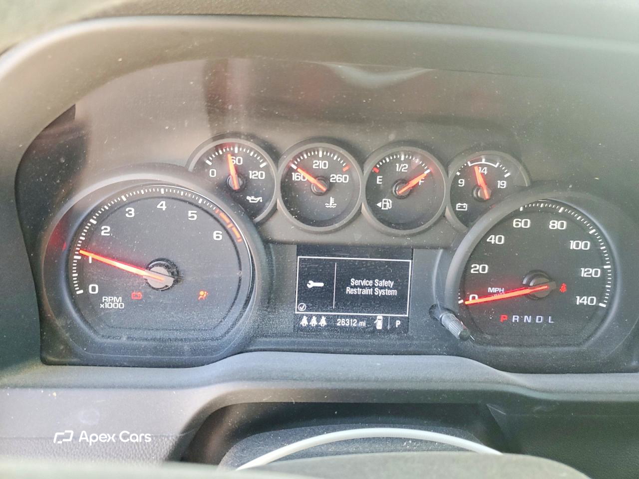 GMC Sierra 2024