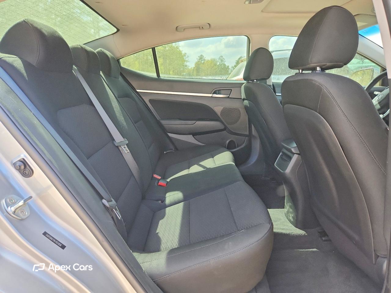 Hyundai Elantra 2020