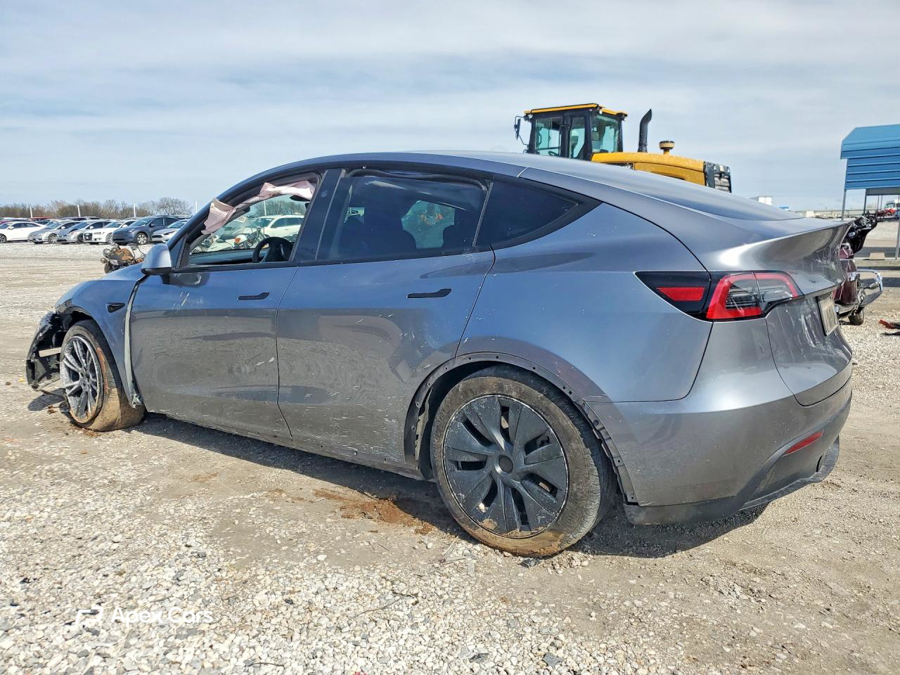 Tesla Model Y 2024